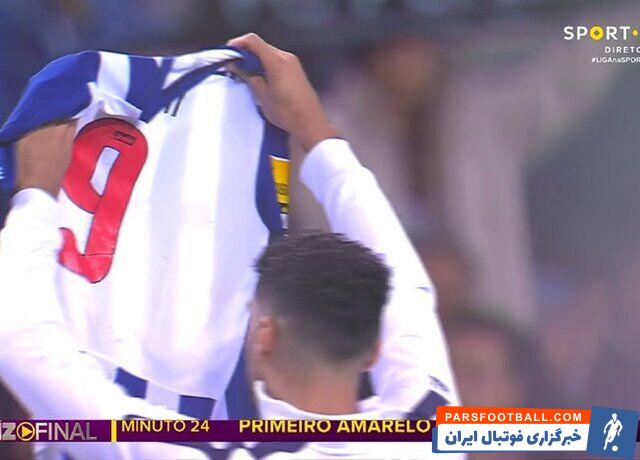 افزایش فاصله بنفیکا و پورتو در صدر جدول پس از کری خوانی مهدی طارمی