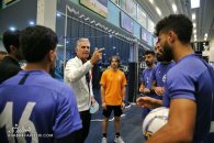 تیم ملی ایران در جام جهانی 2022