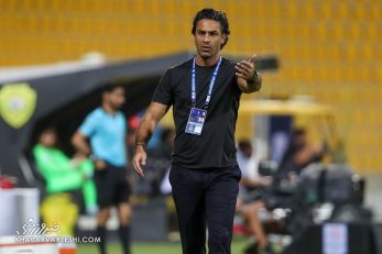 فرهاد مجیدی مقابل الوصل