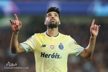 مهدی طارمی یکی از 4 نامزد کسب عنوان بهترین بازیکن هفته لیگ قهرمانان اروپا