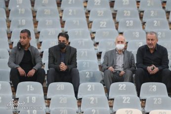 رضا درویش در پرسپولیس