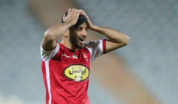 مهدی ترابی عملکرد ضعیفی در پرسپولیس داشته است