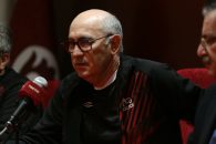 نشست خبری قربان بردیف پیش از مصاف تراکتور و سپاهان