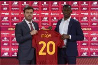 مادی کامارا در رم