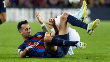 سرخیو بوسکتس