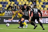 اولین گل امیرحسین حسین زاده برای شارلروا در لیگ بلژیک