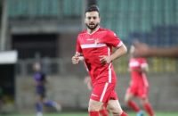 سروش رفیعی روز گذشته مقابل هوادار به میدان رفت
