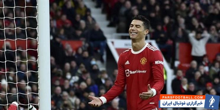 کین : در منچستریونایتد به کریستیانو رونالدو بی احترامی میکنند