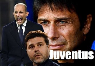 آلگری ؛ کونته و پوچتینو گزینه های جایگزینی آلگری در یوونتوس