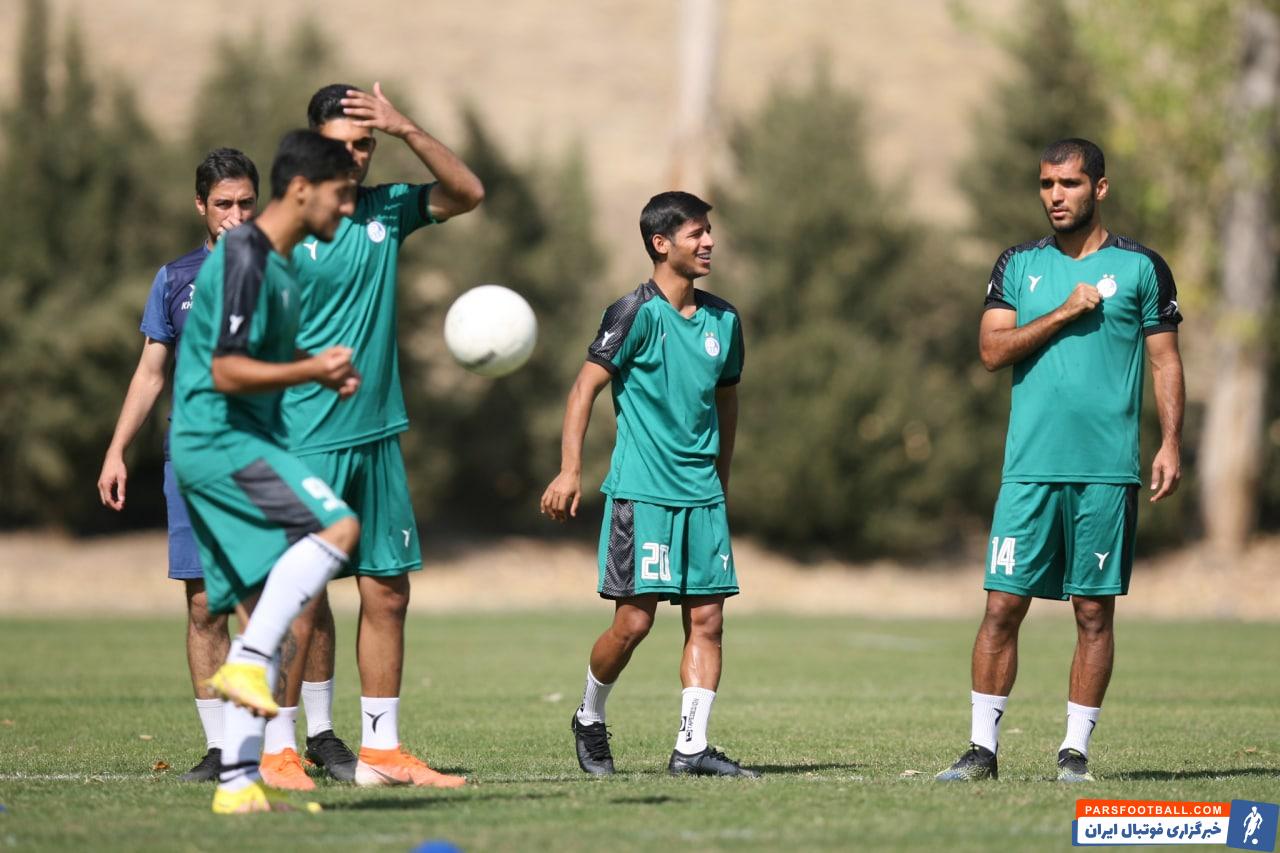 محبی، قایدی، یامگا و میرزایی مهاجمان استقلال در فصل جاری