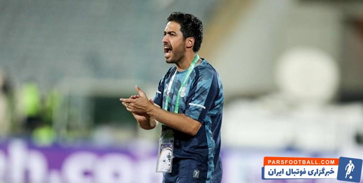 حیدری : نیمکت تیم گل گهر باعث شلوغ کاریها و جنجالها بود