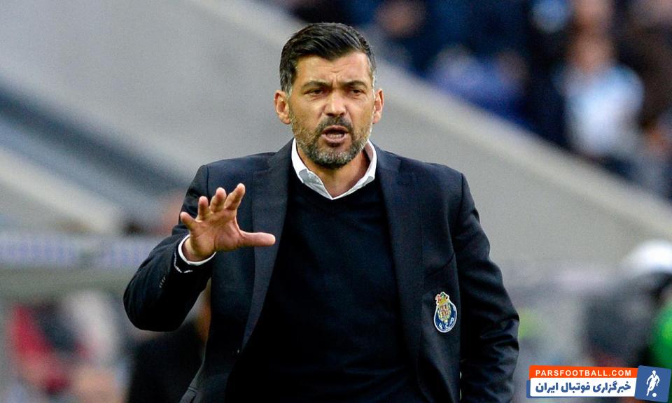 طارمی ؛ سرجیو کونسیسائو : حس میکنم طارمی مثل قبل خوشحال نیست