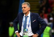 کارلوس کی روش در تیم ملی