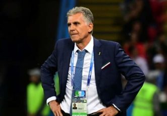 کارلوس کی روش در تیم ملی