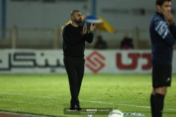 اولین برد لیگ برتری مازیار زارع با ملوان در سومین سال سرمربیگری