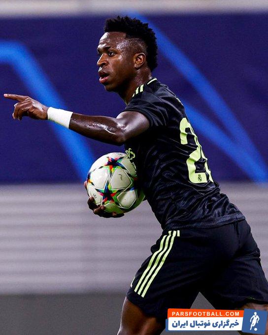 پیروزی ارزشمند لایپزیش در خانه برابر رئال مادرید در دیداری پرگل