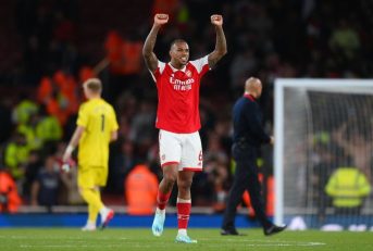 تمدید قرارداد گابریل ماگالائش تا سال 2027 با آرسنال