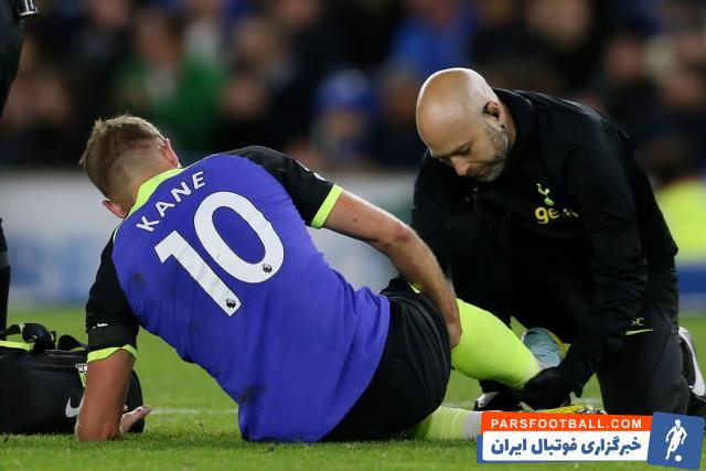 هری کین در جام جهانی