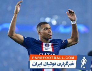 فوتبال ؛ امباپه در صدر پردرآمدترین بازیکن جهان