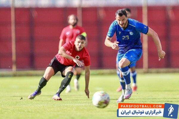 آرمان رمضانی غایب دیدار های استقلال به دلیل مصدومیت