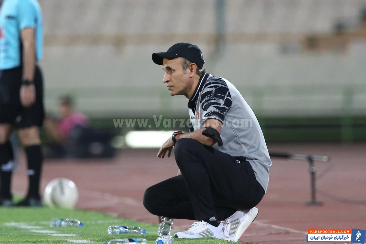 واکاوی علل شکست خانگی پرسپولیس برابر تراکتور