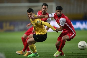 فرزاد آشوبی پیشکسوت پرسپولیس درباره این تیم صحبت کرد