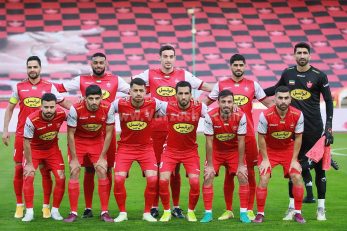 پرسپولیس و ملوان