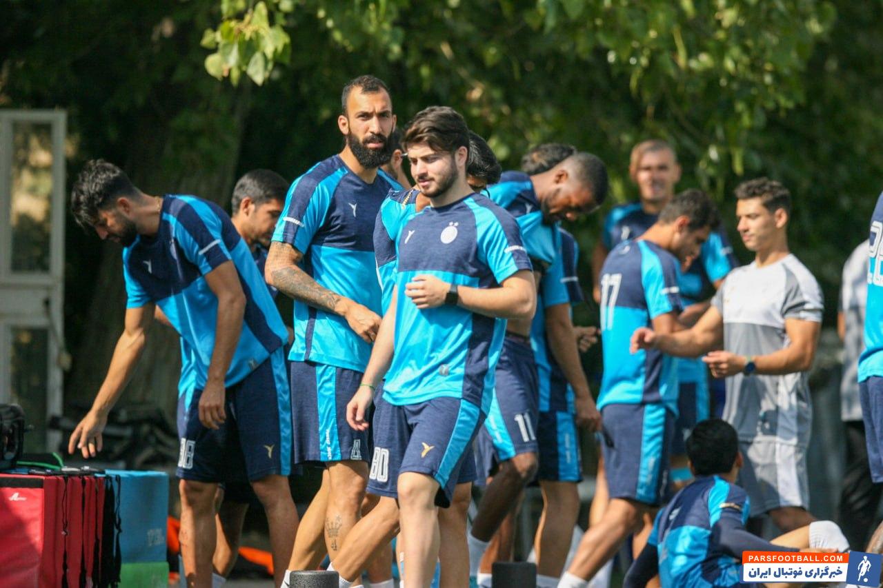 انگیزه بالای محمد حسین زواری برای بازگشت به ترکیب استقلال