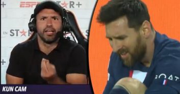 مصدومیت لیونل مسی