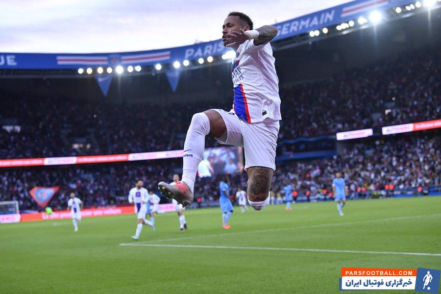 پیروزی پاری سن ژرمن برابر تروا در دیداری نزدیک و پرگل