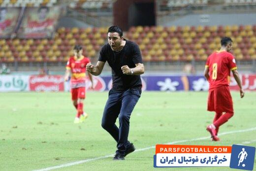 جواد نکونام در فولاد