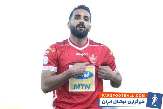 حامد پاکدل در آستانه جدایی از پرسپولیس قرار دارد