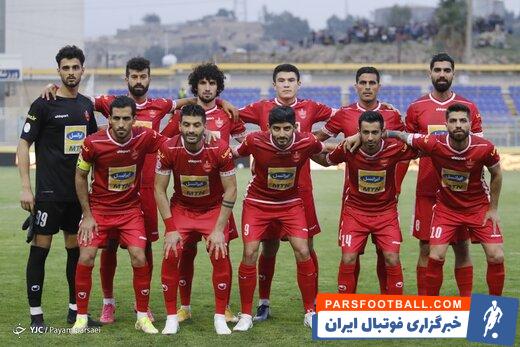 دیدار حساس پرسپولیس و مس کرمان در هفته یازدهم لیگ برتر