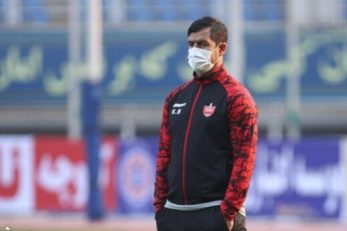 پرسپولیس ؛ در دقایق پایانی بازی پرسپولیس و ملوان اتفاقات عجیبی رخ داد