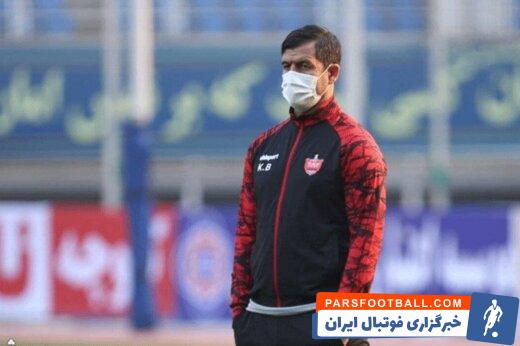 پرسپولیس ؛ در دقایق پایانی بازی پرسپولیس و ملوان اتفاقات عجیبی رخ داد