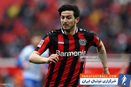 سردار آزمون از تیم های لیگ روسیه پیشنهادی ندارد