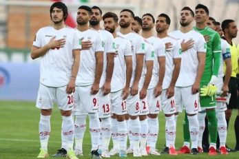 ترکیب اصلی 11 نفره تیم ملی ایران در جام جهانی 2022 از نگاه فیفا
