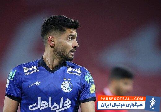 انگیزه های بالای مهدی مهدی پور برای حضور در لیست نهایی تیم ملی