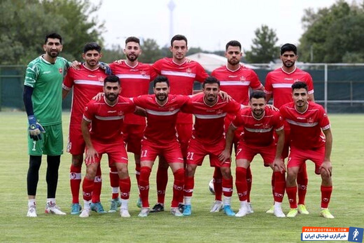 میزبانی پرسپولیس از مس رفسنجان در هفته نهم لیگ برتر