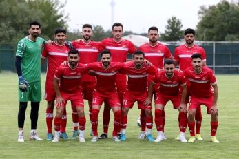 پرسپولیس و مس