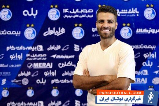 محمدحسین مرادمند در بازگشت به ترکیب اصلی عملکرد بسیار خوبی داشت.