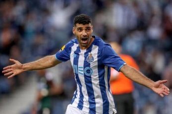 درگیری مهدی طارمی با هواداران بنفیکا پس از شکست پورتو