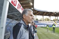 کارلوس کی‌ روش اختلافات قدیمی خود با شجاع خلیل زاده را کنار گذاشته است.