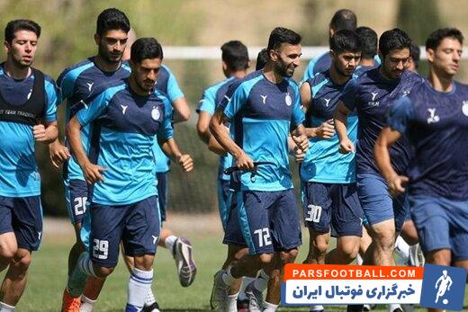 امیرعلی صادقی ستاره پیش فصل استقلال از ذهن ساپینتو خارج شد ؛ جذب محبی و قایدی کار خود را کرد