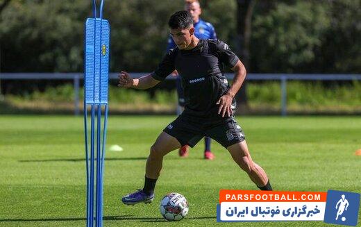 شارلروا با وجود گلزنی ستاره ایرانی شکست خورد