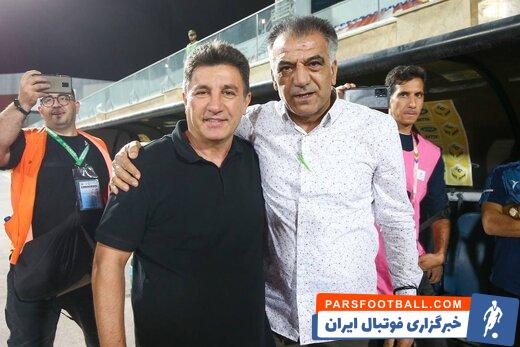 از درگیری فیزیکی ساپینتو تا تاسف امیر قلعه نویی در اواخر بازی استقلال و گل گهر