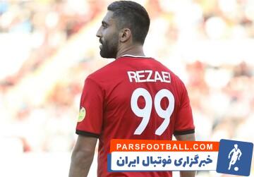 احتمال بازگشت کاوه رضایی از تراکتور به استقلال در نیم فصل