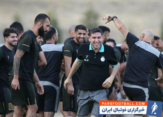 استقلال ؛ ریکاردو ساپینتو روی نام هشت بازیکن تیمش خط قرمز کشید