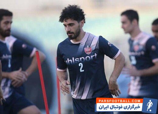 امید عالیشاه پس از چند هفته مصدومیت خود را آماده بازی حساس هفته هشتم می کند