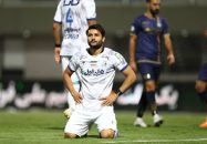 خط خوردن عارف غلامی، سیاوش یزدانی، محمدحسین زواری و آرمان رمضانی از لیست استقلال مقابل فولاد